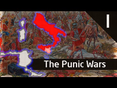when were the punic wars